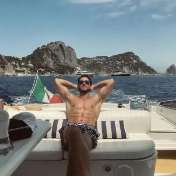 Accompagnatore gigolo Enea