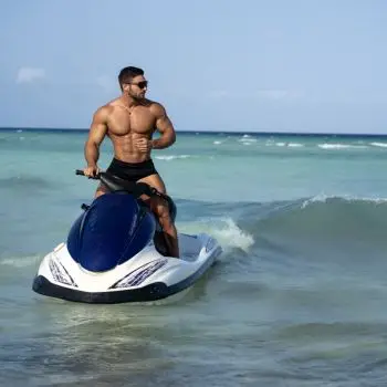 Accompagnatore gigolo Nick