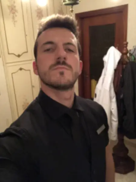 Accompagnatore gigolo Luca