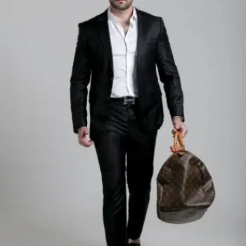 Accompagnatore gigolo Dan