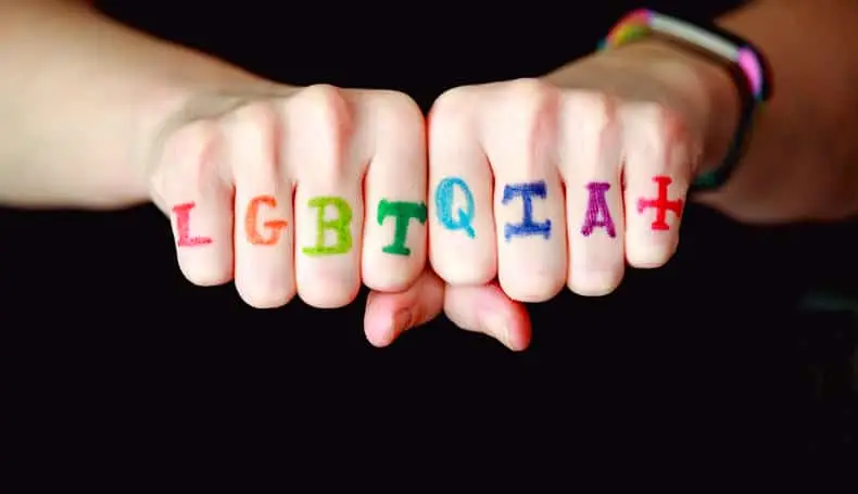 Quali sono i tab&ugrave; della comunit&agrave; LGBTQ?