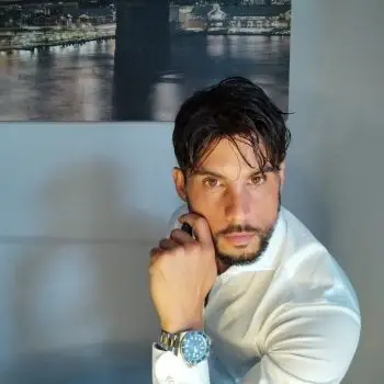 Accompagnatore gigolo Daniel