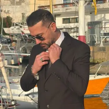 Accompagnatore gigolo Massimo