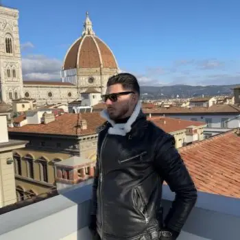 Accompagnatore gigolo Giuseppe