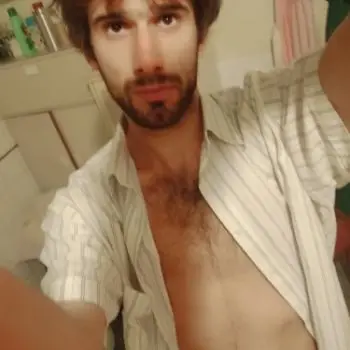 Accompagnatore gigolo Tommaso