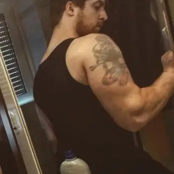 Accompagnatore gigolo Saxymike