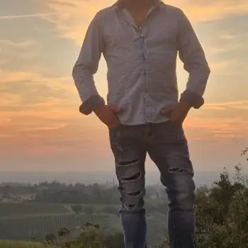 Accompagnatore gigolo Danilo