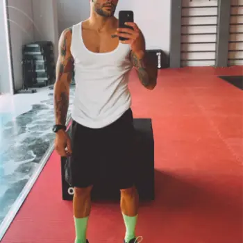 Accompagnatore gigolo Tommaso