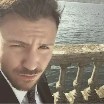 Accompagnatore gigolo Mattias.