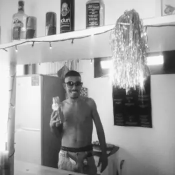 Accompagnatore gigolo Giovanni