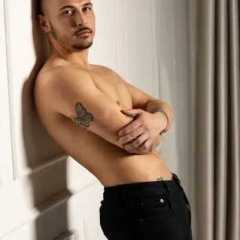 Accompagnatore gigolo Daniele