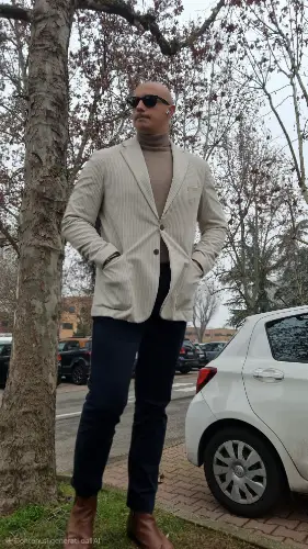 Accompagnatore gigolo Gabriele