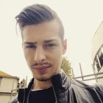 Accompagnatore gigolo Rob