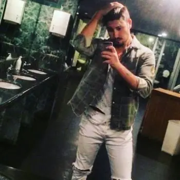 Accompagnatore gigolo Josemax