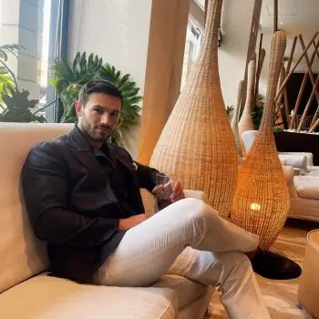 Accompagnatore gigolo Nick