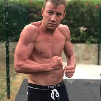 Accompagnatore gigolo Vittorio