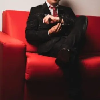 Accompagnatore gigolo Jhonny