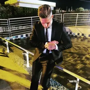 Accompagnatore gigolo Dimas