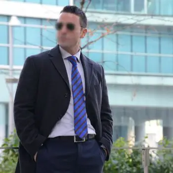 Accompagnatore gigolo Denny