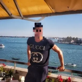 Accompagnatore gigolo Pedro