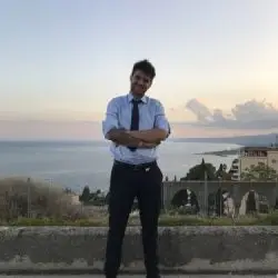 Accompagnatore gigolo Alain