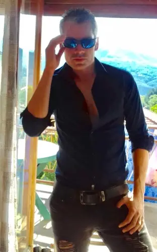 Accompagnatore gigolo STEFANO TORRETTA