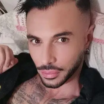 Accompagnatore gigolo Andrea Escort