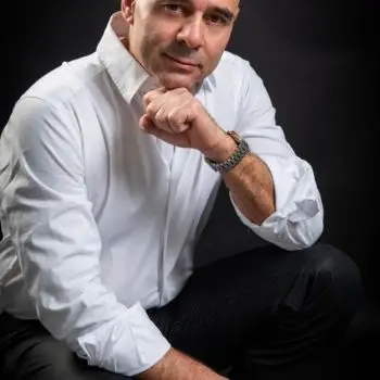 Accompagnatore gigolo Leonardo