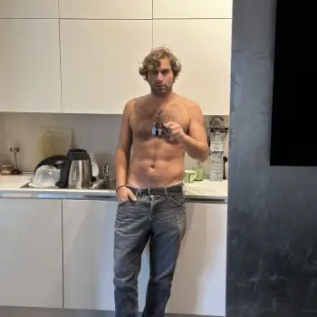 Accompagnatore gigolo Nico P