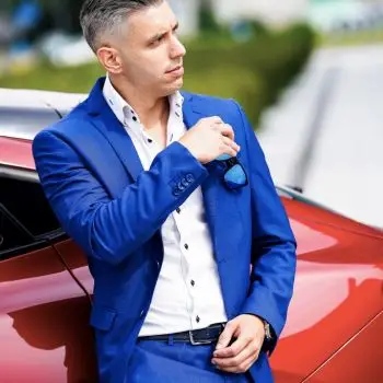 Accompagnatore gigolo Harry