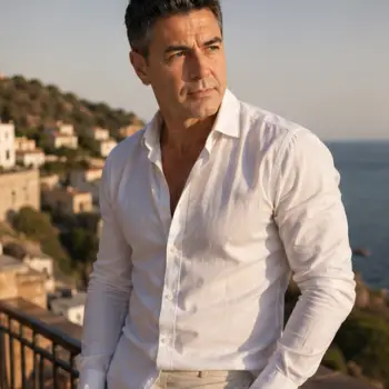 Accompagnatore gigolo Paolo