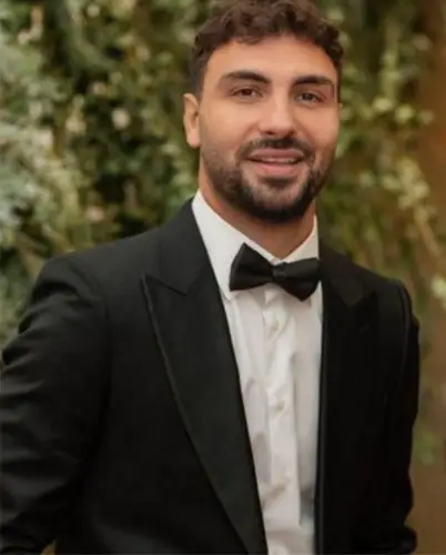 Accompagnatore gigolo Roko