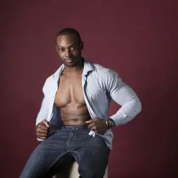 Accompagnatore gigolo Blake