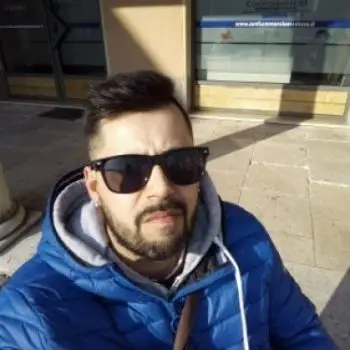 Accompagnatore gigolo Daniele90