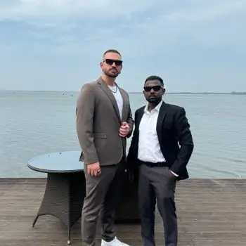 Accompagnatore gigolo Gian