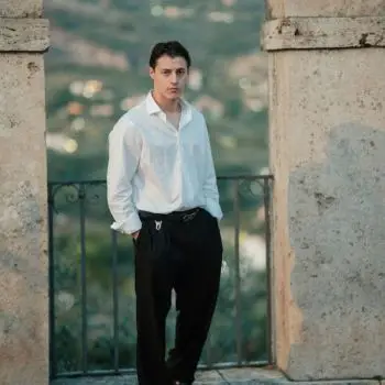 Accompagnatore gigolo Ettore