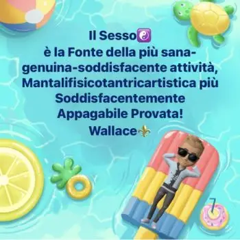 Accompagnatore gigolo Wallace 