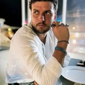 Accompagnatore gigolo Konstantino