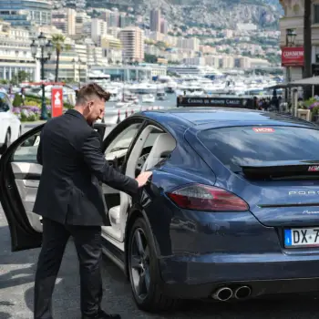 Accompagnatore gigolo Samuel