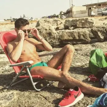 Accompagnatore gigolo Louiss