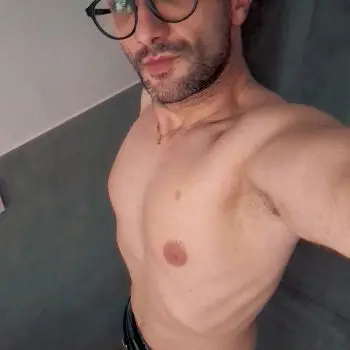 Accompagnatore gigolo David39