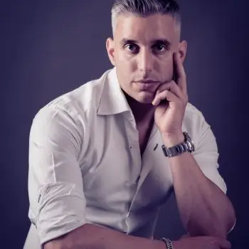 Accompagnatore gigolo Harry