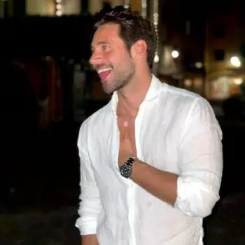 Accompagnatore gigolo Romeo