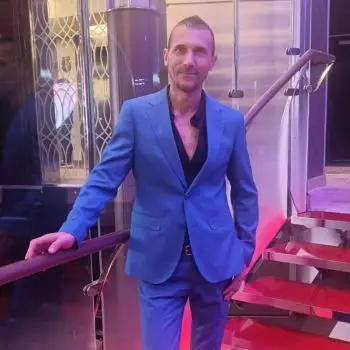 Accompagnatore gigolo Daniele 70