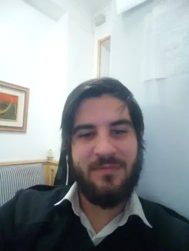 Accompagnatore gigolo Federico