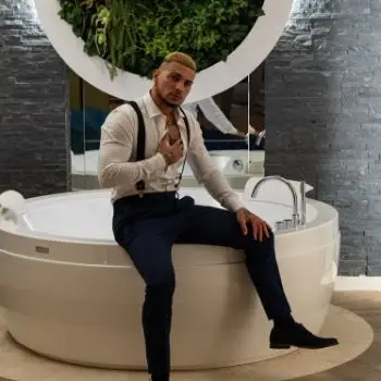 Accompagnatore gigolo Matteo