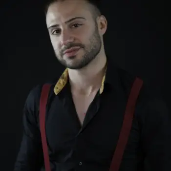 Accompagnatore gigolo Riccardo Accocci