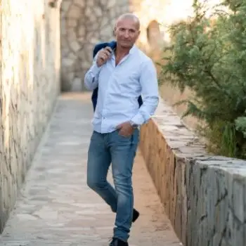 Accompagnatore gigolo Andy.Accompagnatore