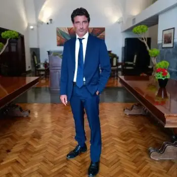 Accompagnatore gigolo Miguel