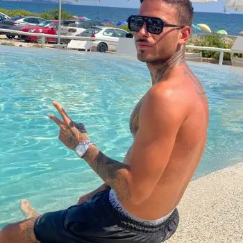 Accompagnatore gigolo Alex Royal